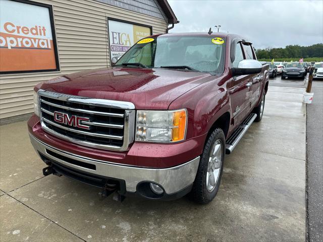 used 2013 GMC Sierra 1500 car, priced at $10,995