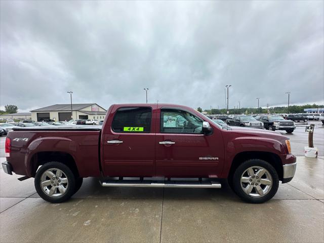 used 2013 GMC Sierra 1500 car, priced at $10,995