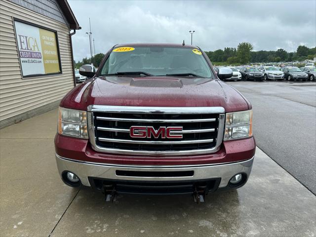 used 2013 GMC Sierra 1500 car, priced at $10,995