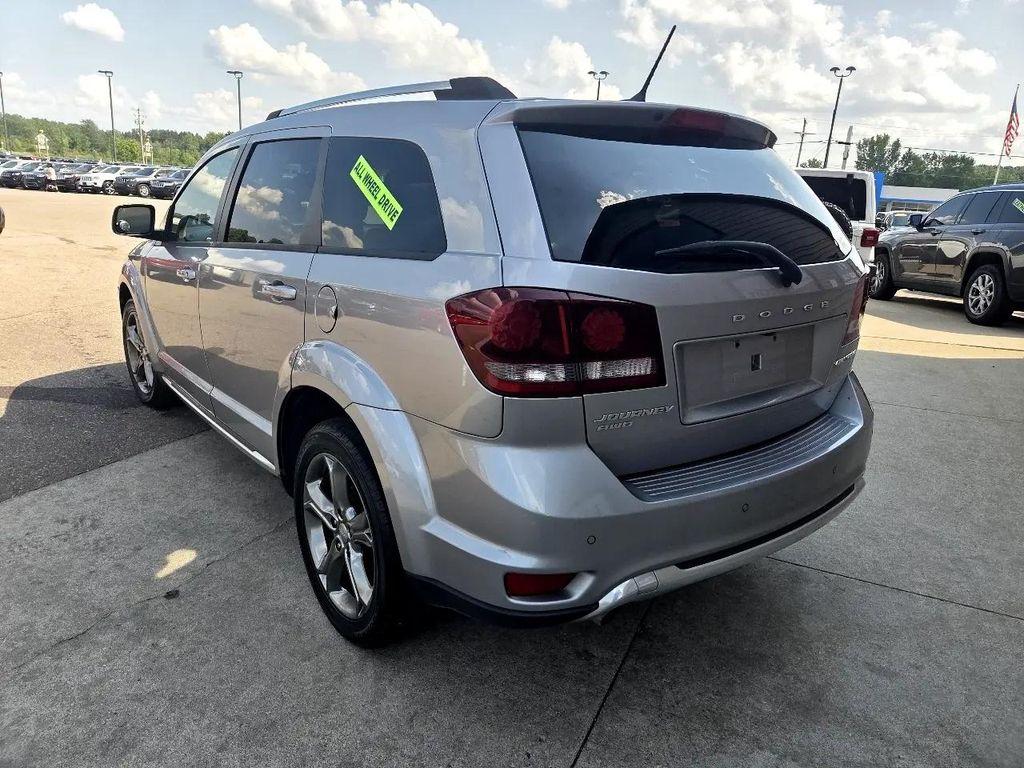 used 2016 Dodge Journey car, priced at $4,495