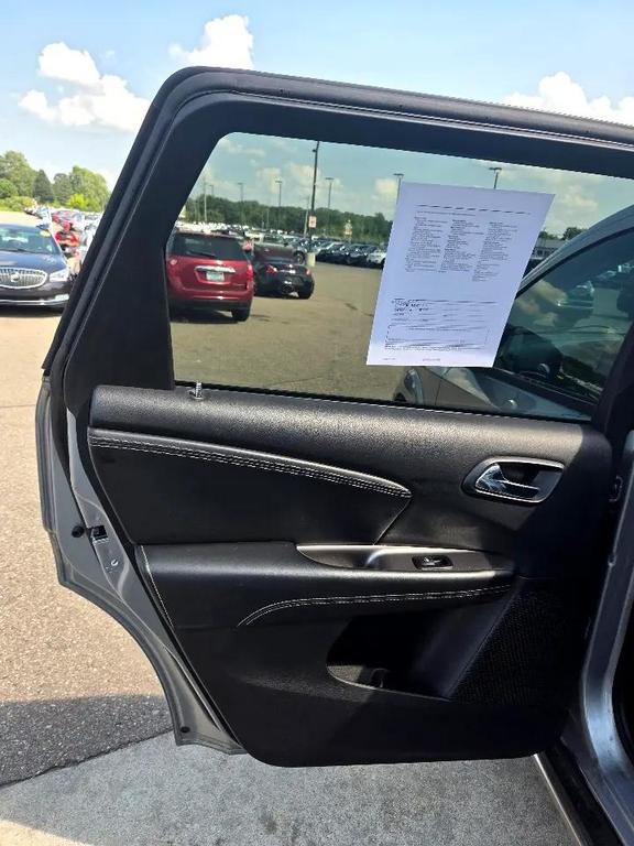 used 2016 Dodge Journey car, priced at $4,495
