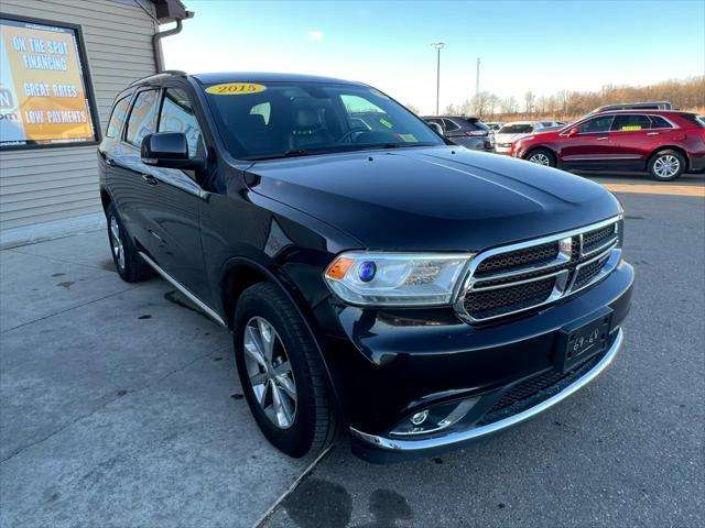 used 2015 Dodge Durango car, priced at $12,995