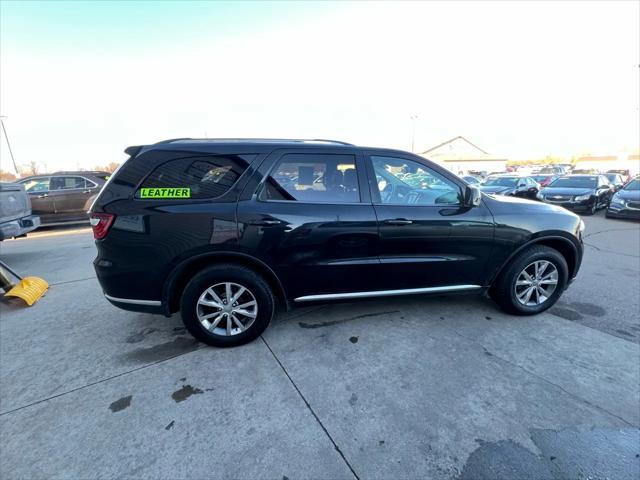 used 2015 Dodge Durango car, priced at $12,995