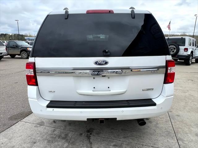 used 2015 Ford Expedition EL car, priced at $7,995