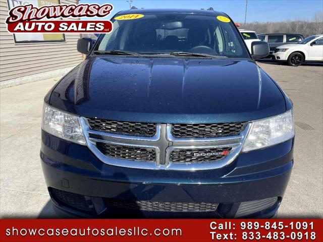 used 2014 Dodge Journey car, priced at $3,995