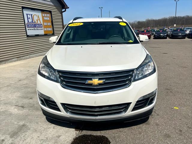 used 2014 Chevrolet Traverse car, priced at $4,995