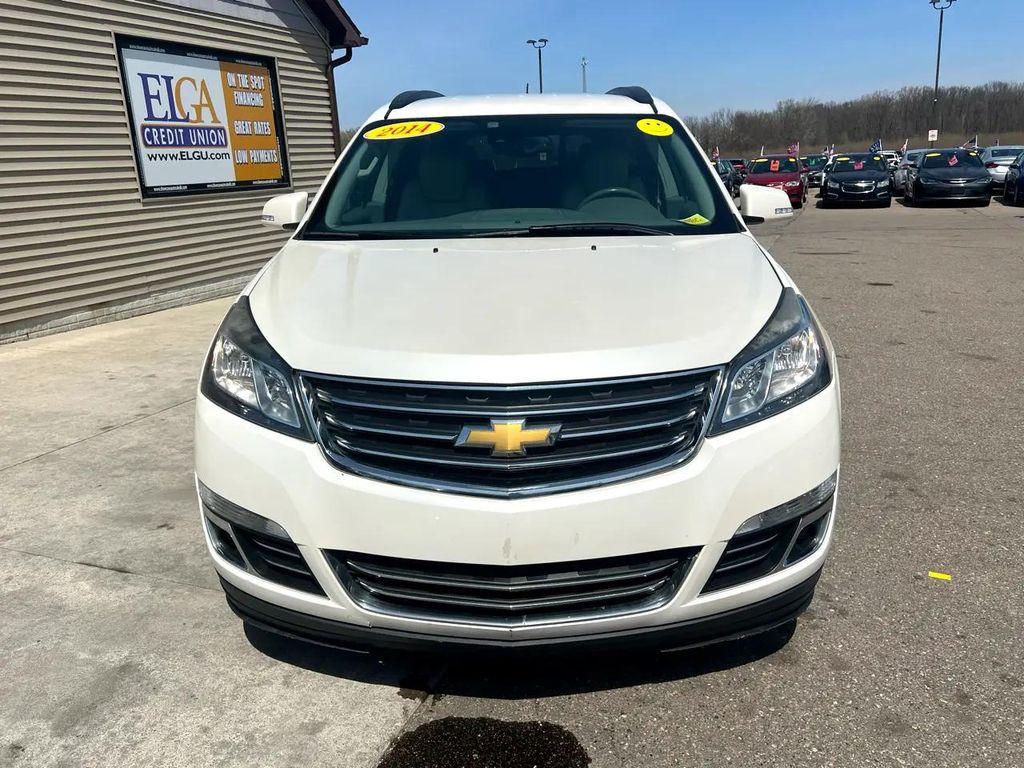used 2014 Chevrolet Traverse car, priced at $3,995