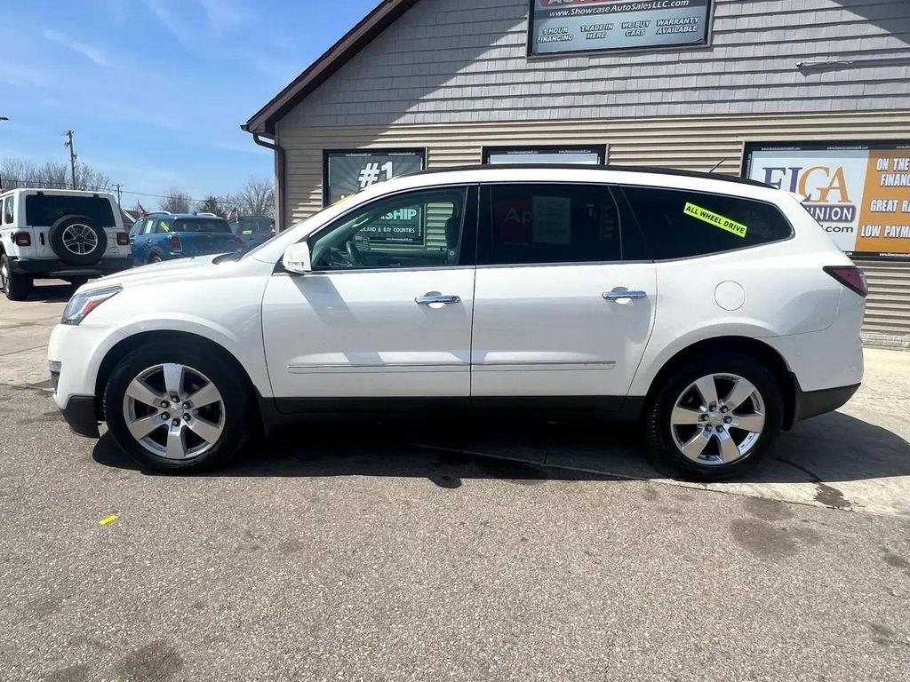 used 2014 Chevrolet Traverse car, priced at $3,995