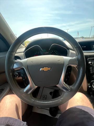 used 2014 Chevrolet Traverse car, priced at $4,995