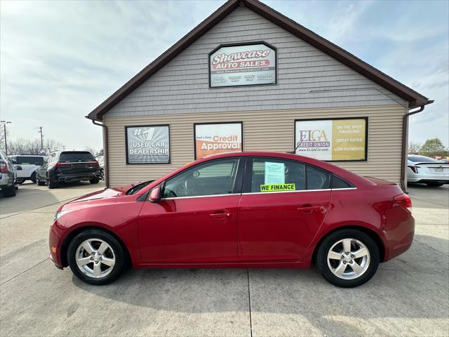 used 2014 Chevrolet Cruze car, priced at $5,495