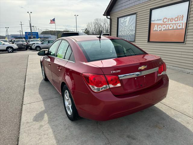 used 2014 Chevrolet Cruze car, priced at $5,495