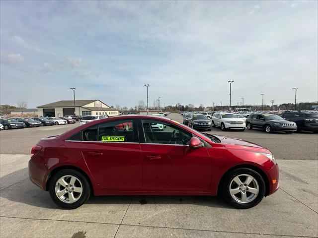 used 2014 Chevrolet Cruze car, priced at $5,495