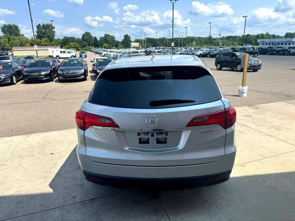 used 2013 Acura RDX car, priced at $6,995