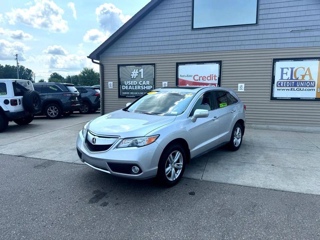 used 2013 Acura RDX car, priced at $6,995
