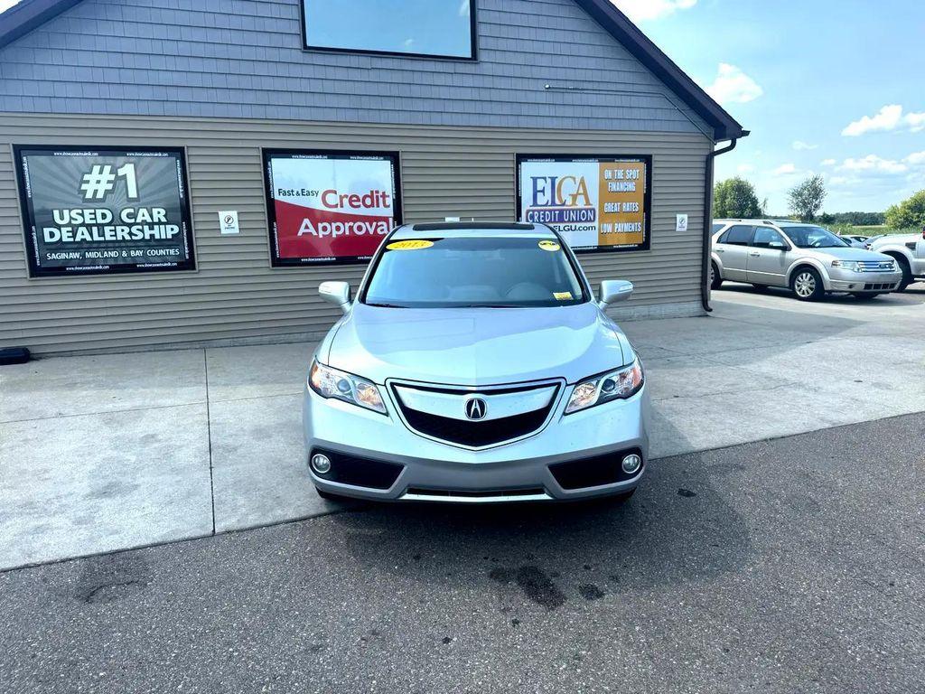 used 2013 Acura RDX car, priced at $6,995