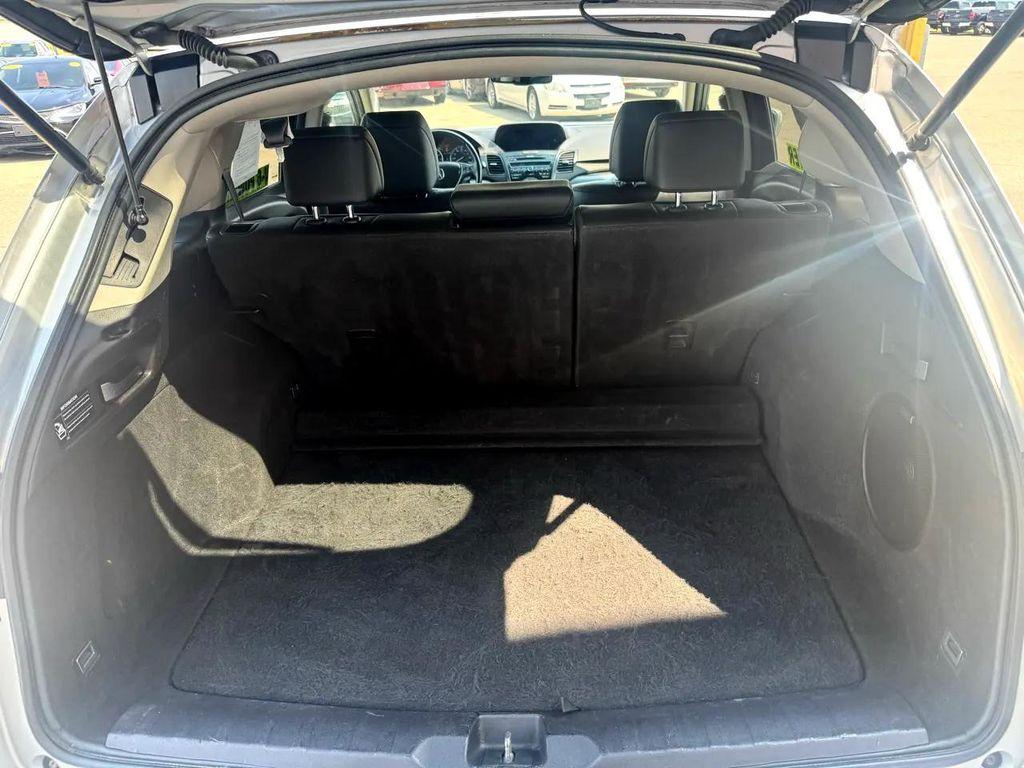 used 2013 Acura RDX car, priced at $6,995
