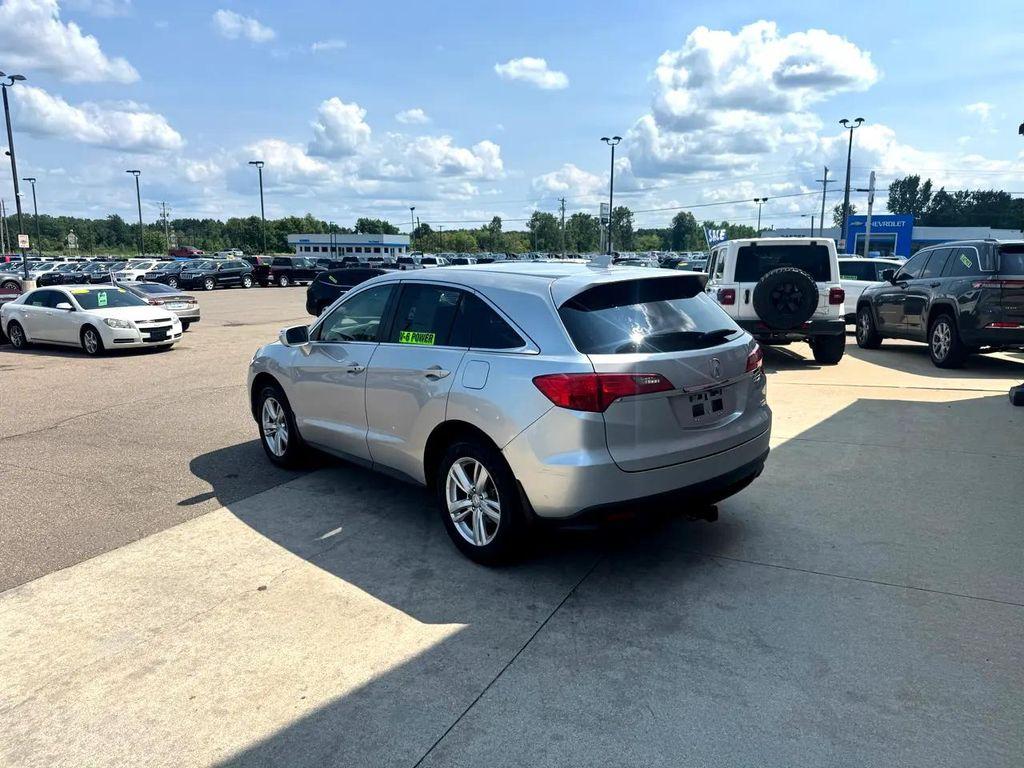 used 2013 Acura RDX car, priced at $6,995