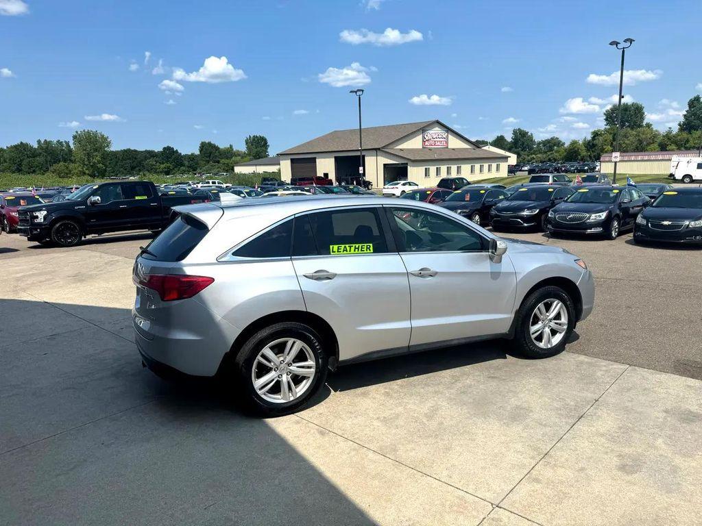 used 2013 Acura RDX car, priced at $6,995