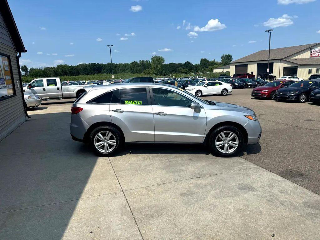 used 2013 Acura RDX car, priced at $6,995