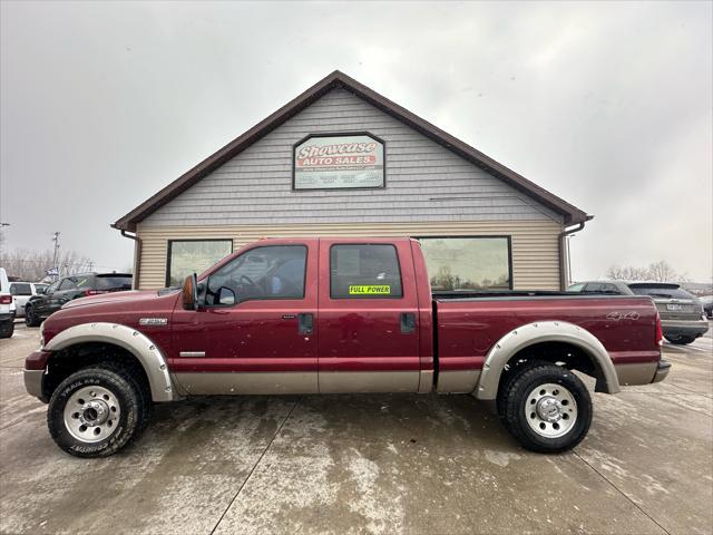 used 2005 Ford F-250 car, priced at $7,995