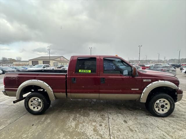 used 2005 Ford F-250 car, priced at $7,995