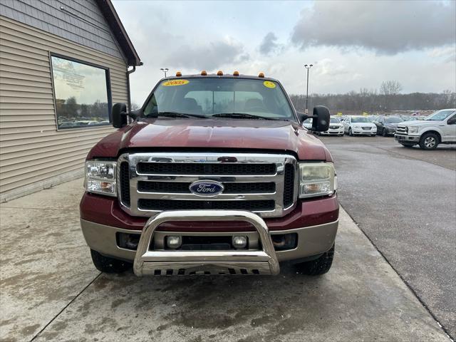 used 2005 Ford F-250 car, priced at $7,995