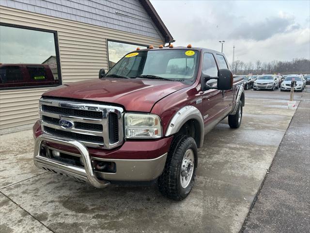 used 2005 Ford F-250 car, priced at $7,995