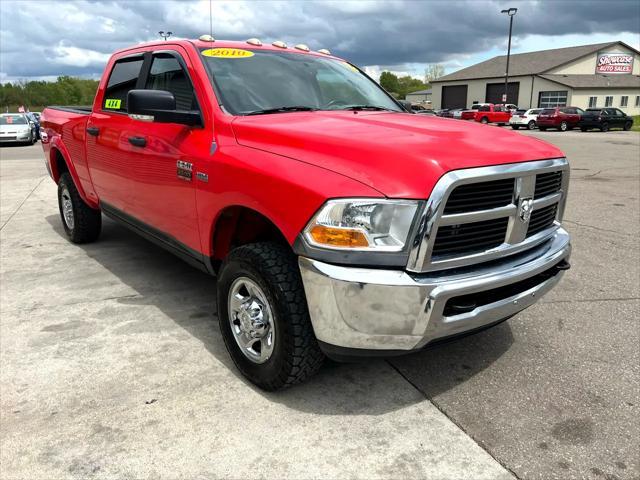 used 2010 Dodge Ram 2500 car, priced at $7,995