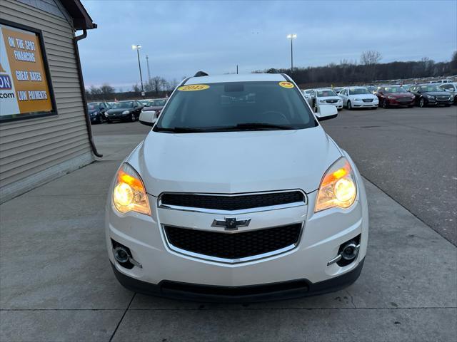 used 2015 Chevrolet Equinox car, priced at $8,995