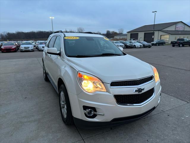 used 2015 Chevrolet Equinox car, priced at $8,995