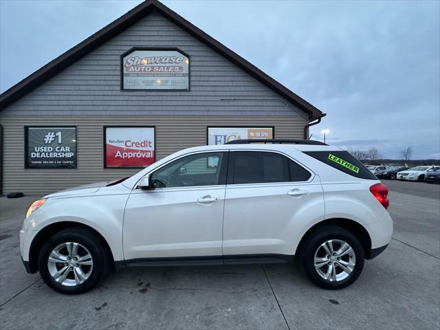 used 2015 Chevrolet Equinox car, priced at $8,995