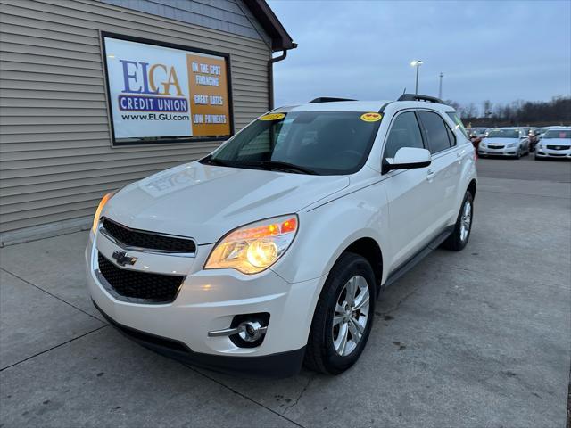 used 2015 Chevrolet Equinox car, priced at $8,995