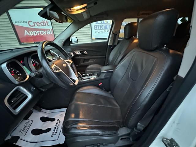 used 2015 Chevrolet Equinox car, priced at $8,995