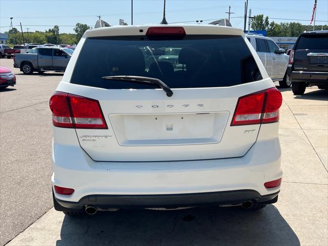 used 2014 Dodge Journey car, priced at $4,495