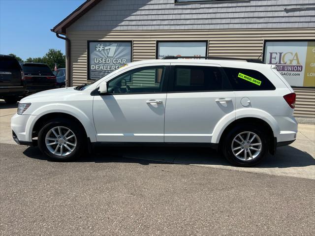 used 2014 Dodge Journey car, priced at $4,495