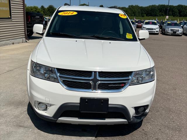 used 2014 Dodge Journey car, priced at $4,495