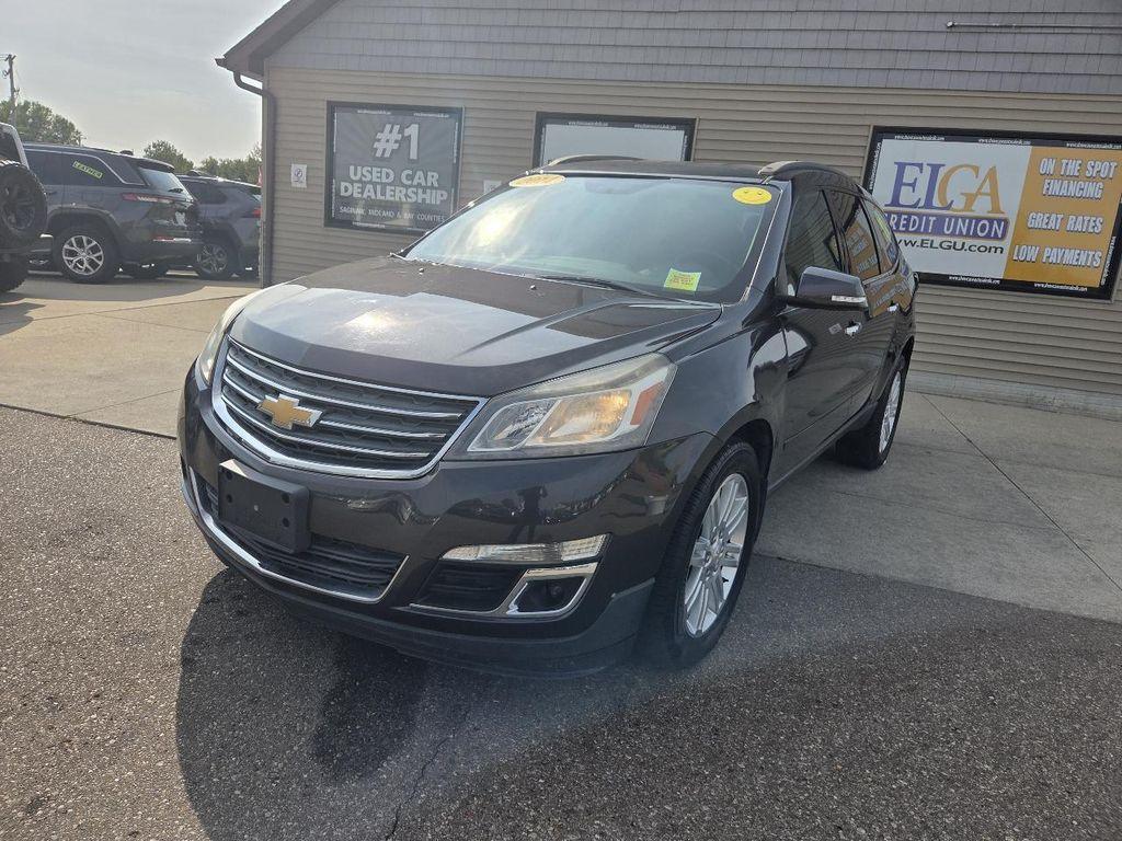 used 2014 Chevrolet Traverse car