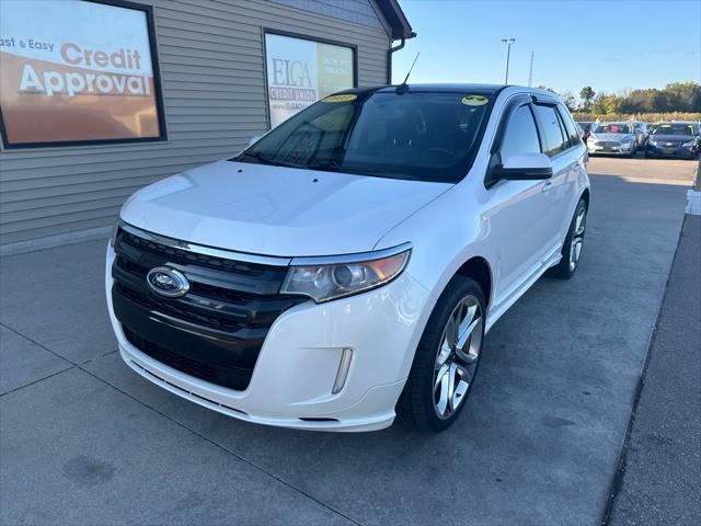 used 2013 Ford Edge car, priced at $9,995