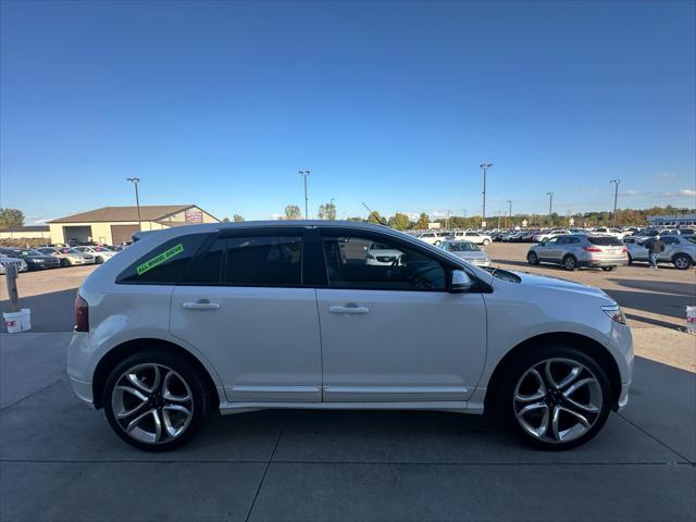 used 2013 Ford Edge car, priced at $9,995