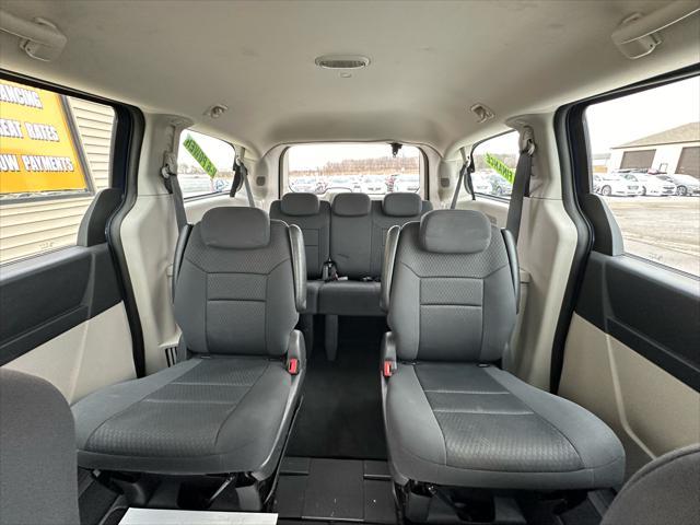 used 2010 Dodge Grand Caravan car, priced at $6,495