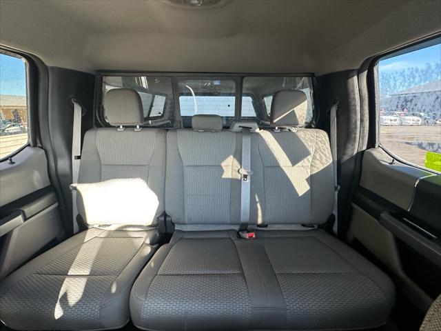 used 2018 Ford F-150 car, priced at $14,995