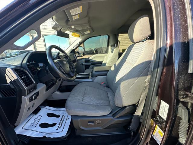 used 2018 Ford F-150 car, priced at $14,995