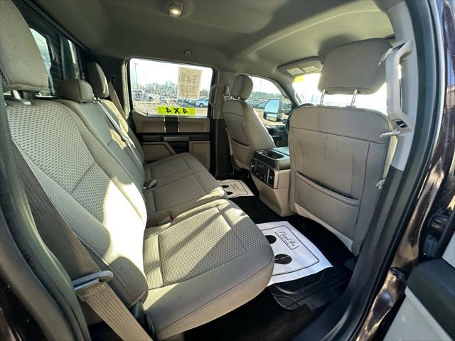 used 2018 Ford F-150 car, priced at $14,995