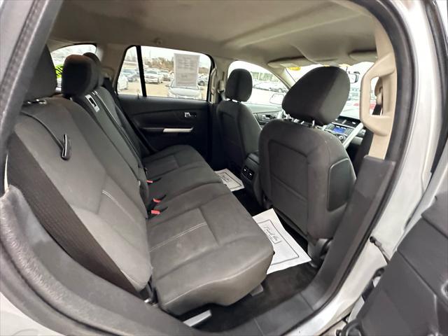 used 2013 Ford Edge car, priced at $5,995