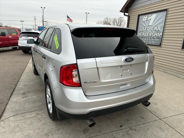 used 2013 Ford Edge car, priced at $5,995