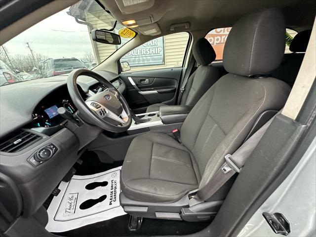 used 2013 Ford Edge car, priced at $5,995