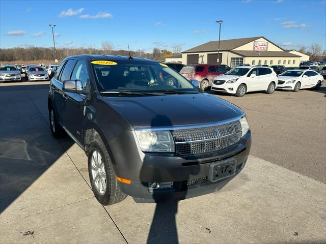 used 2010 Lincoln MKX car, priced at $4,495