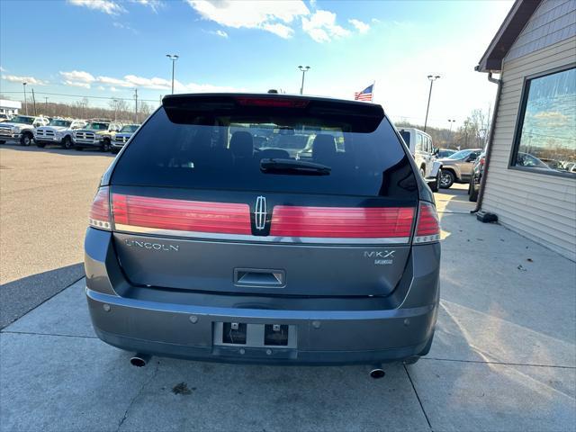 used 2010 Lincoln MKX car, priced at $4,495