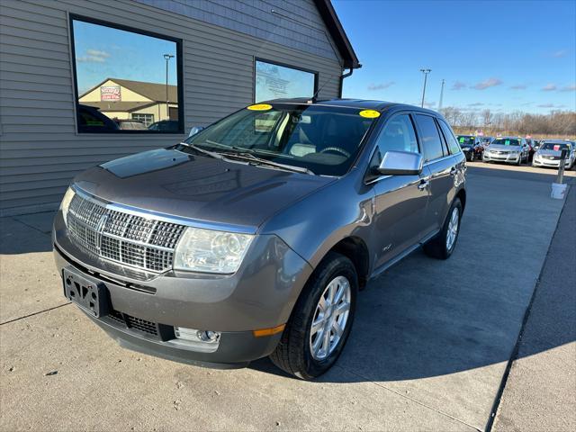 used 2010 Lincoln MKX car, priced at $4,495