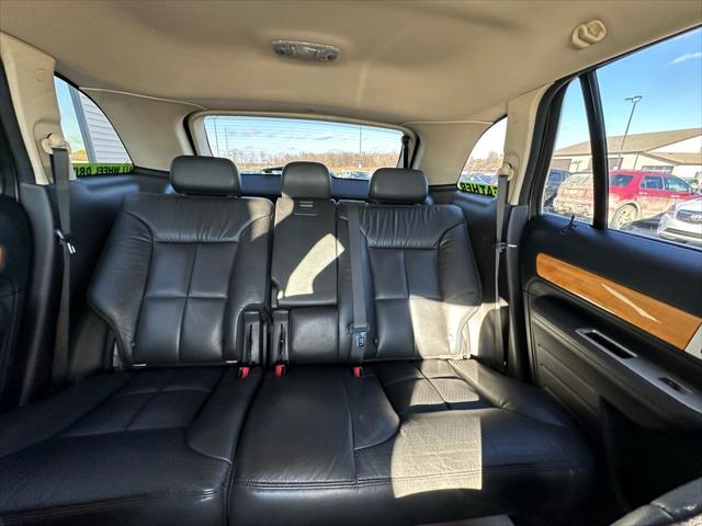 used 2010 Lincoln MKX car, priced at $4,495